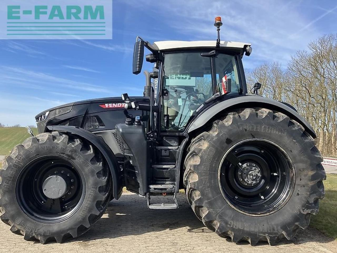 Fendt 933 vario gen7 - Farm tractor: picture 4 Fendt 933 vario gen7 - Farm tractor: picture 4