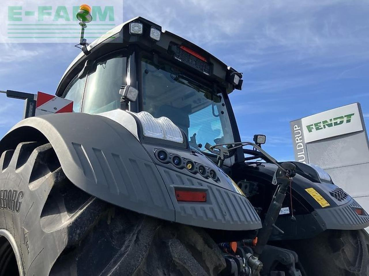 Fendt 933 vario gen7 - Farm tractor: picture 3 Fendt 933 vario gen7 - Farm tractor: picture 3