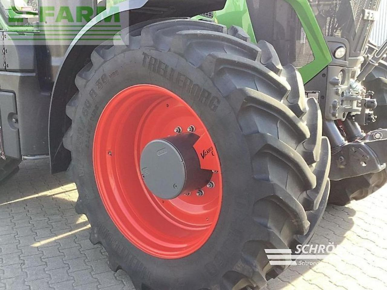Fendt 933 vario gen7 profi plus ProfiPlus - Farm tractor: picture 3 Fendt 933 vario gen7 profi plus ProfiPlus - Farm tractor: picture 3