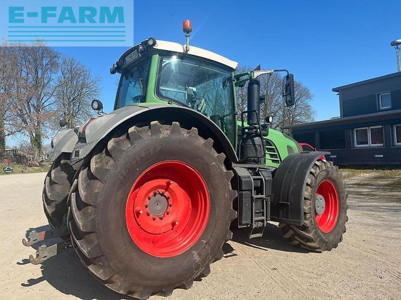 Fendt 933 vario profi plus scheckheftgepflegt rüfa 936 939 930 ProfiPlus - Farm tractor: picture 3 Fendt 933 vario profi plus scheckheftgepflegt rüfa 936 939 930 ProfiPlus - Farm tractor: picture 3