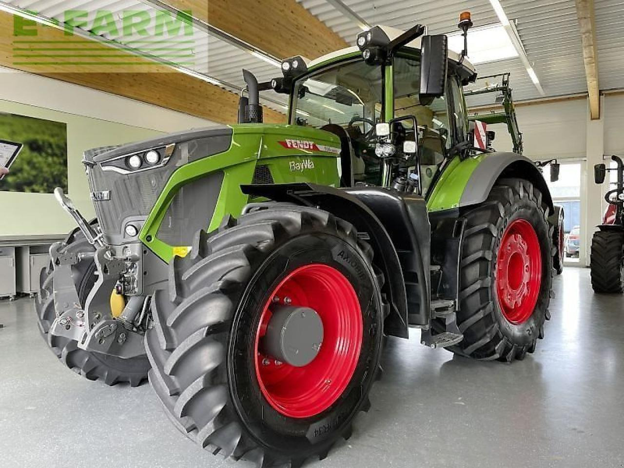 Fendt 936 gen7 profi plus set. 2 - Farm tractor: picture 1 Fendt 936 gen7 profi plus set. 2 - Farm tractor: picture 1