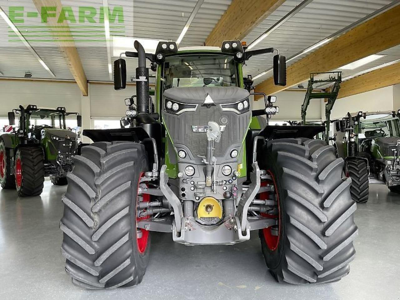 Fendt 936 gen7 profi plus set. 2 - Farm tractor: picture 3 Fendt 936 gen7 profi plus set. 2 - Farm tractor: picture 3