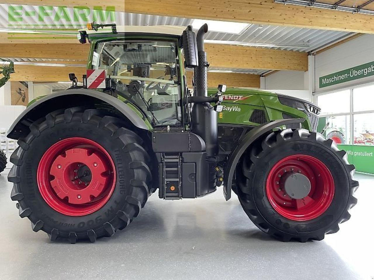 Fendt 936 gen7 profi plus set. 2 - Farm tractor: picture 5 Fendt 936 gen7 profi plus set. 2 - Farm tractor: picture 5
