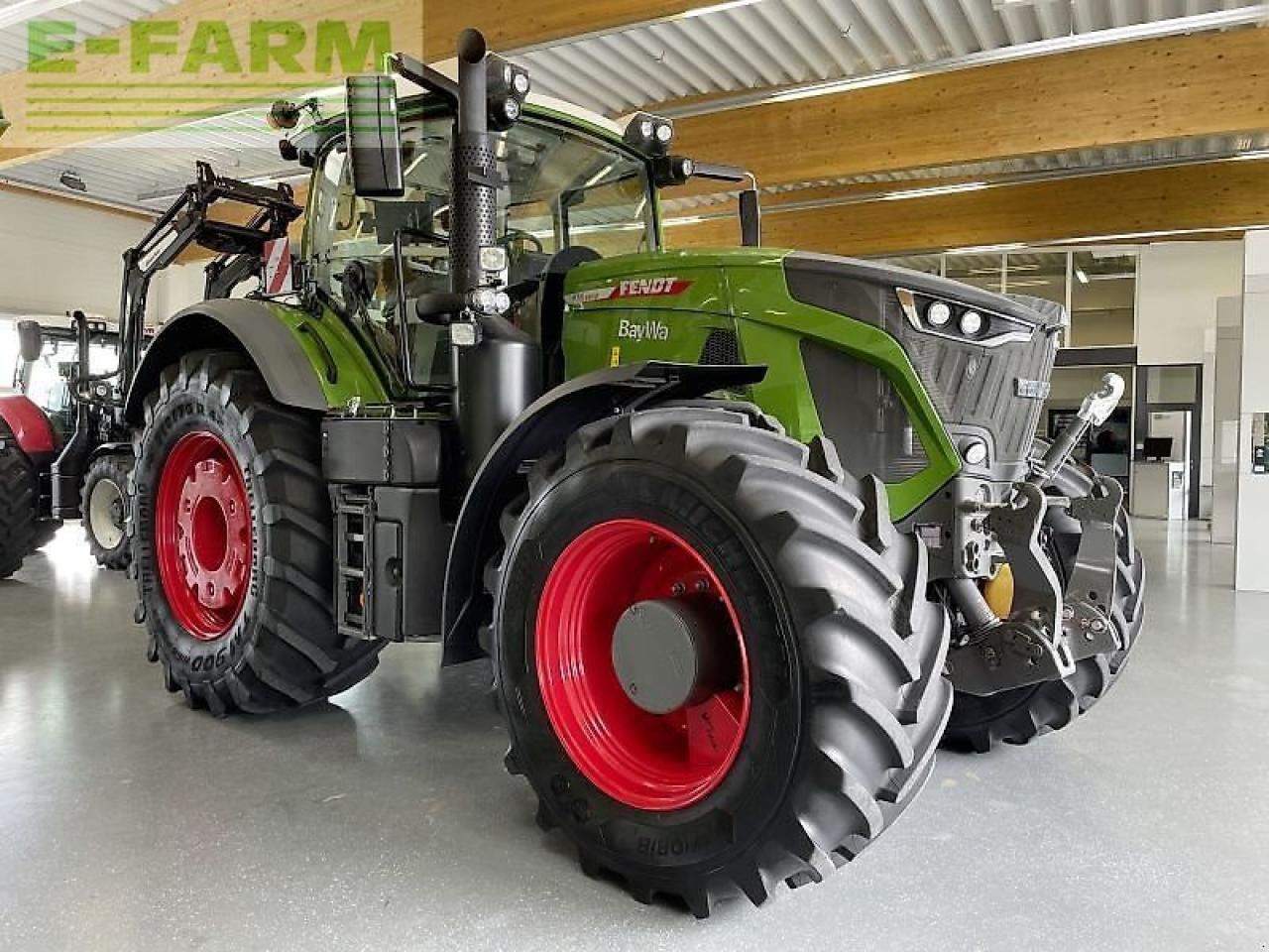 Fendt 936 gen7 profi plus set. 2 - Farm tractor: picture 4 Fendt 936 gen7 profi plus set. 2 - Farm tractor: picture 4