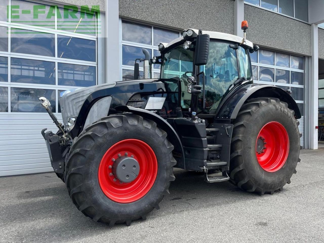 Fendt 936 vario - Farm tractor: picture 1 Fendt 936 vario - Farm tractor: picture 1