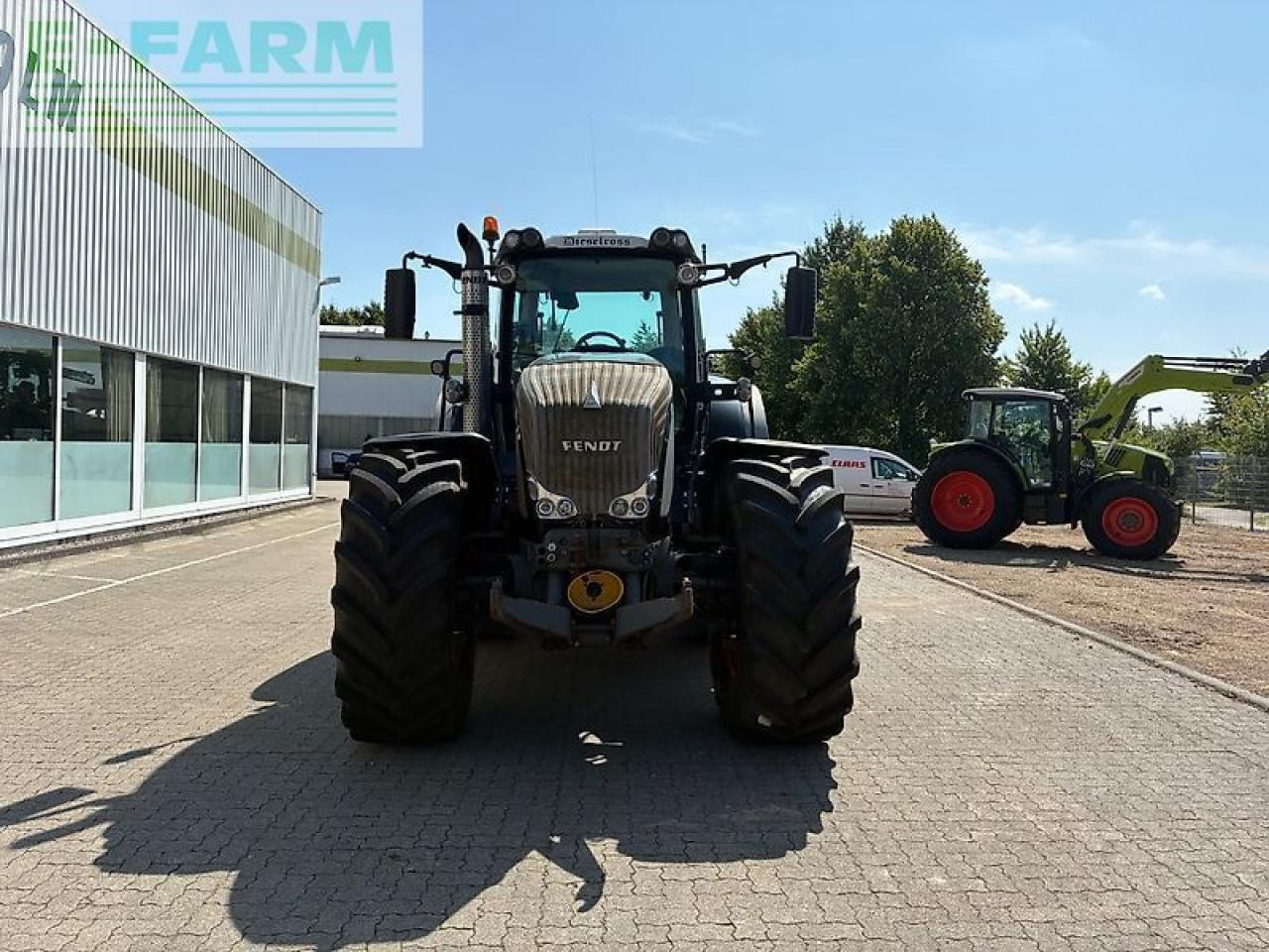 Fendt 936 vario com 3 - Farm tractor: picture 2 Fendt 936 vario com 3 - Farm tractor: picture 2