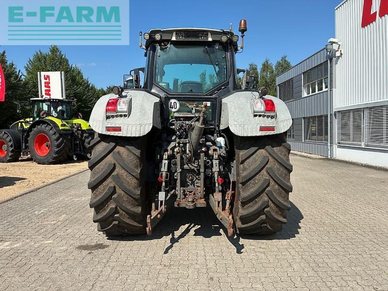 Fendt 936 vario com 3 - Farm tractor: picture 3 Fendt 936 vario com 3 - Farm tractor: picture 3