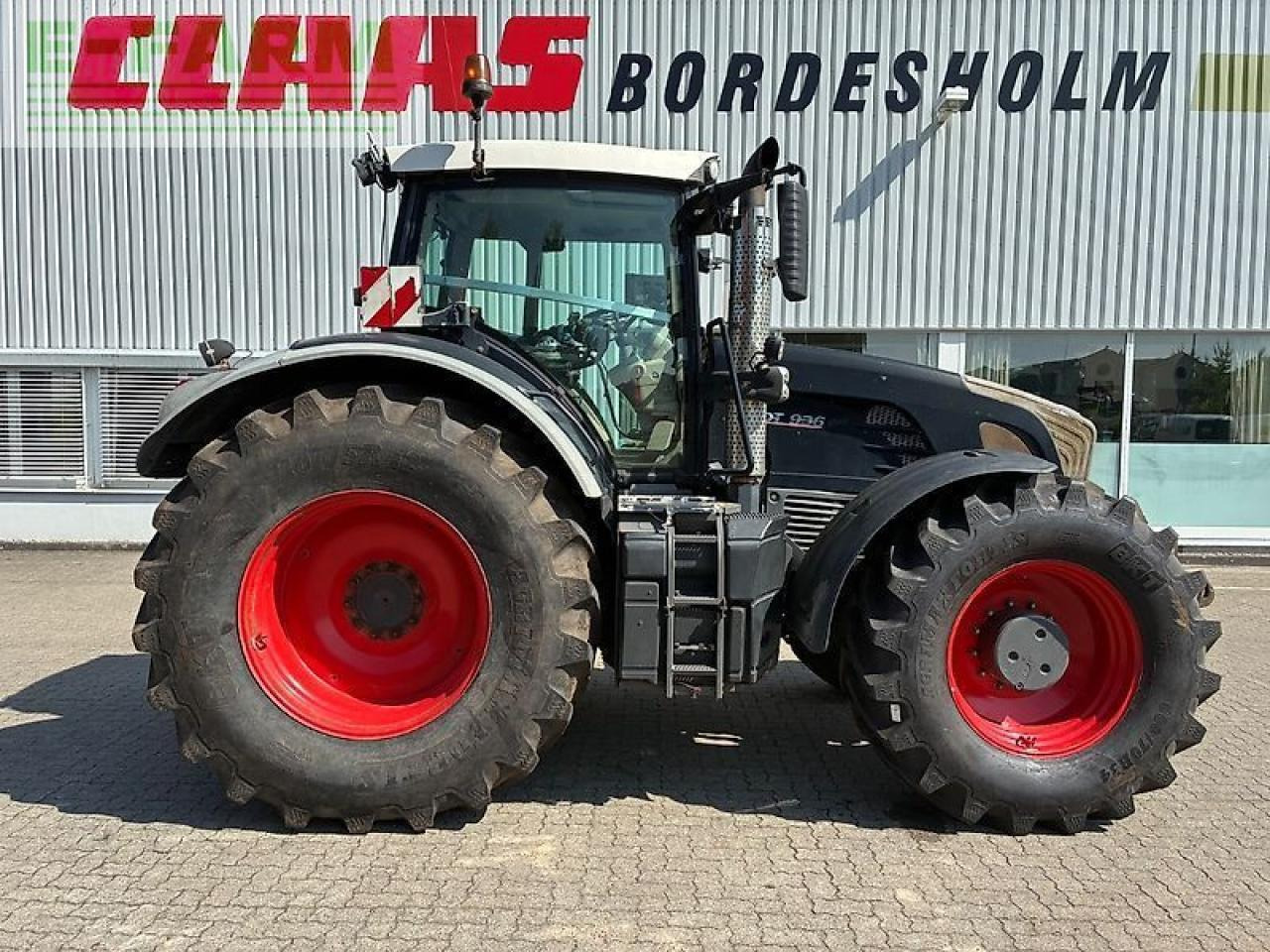 Fendt 936 vario com 3 - Farm tractor: picture 5 Fendt 936 vario com 3 - Farm tractor: picture 5