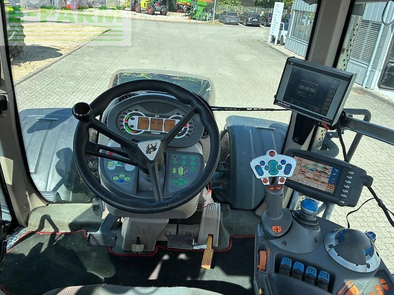 Fendt 936 vario com 3 - Farm tractor: picture 4 Fendt 936 vario com 3 - Farm tractor: picture 4