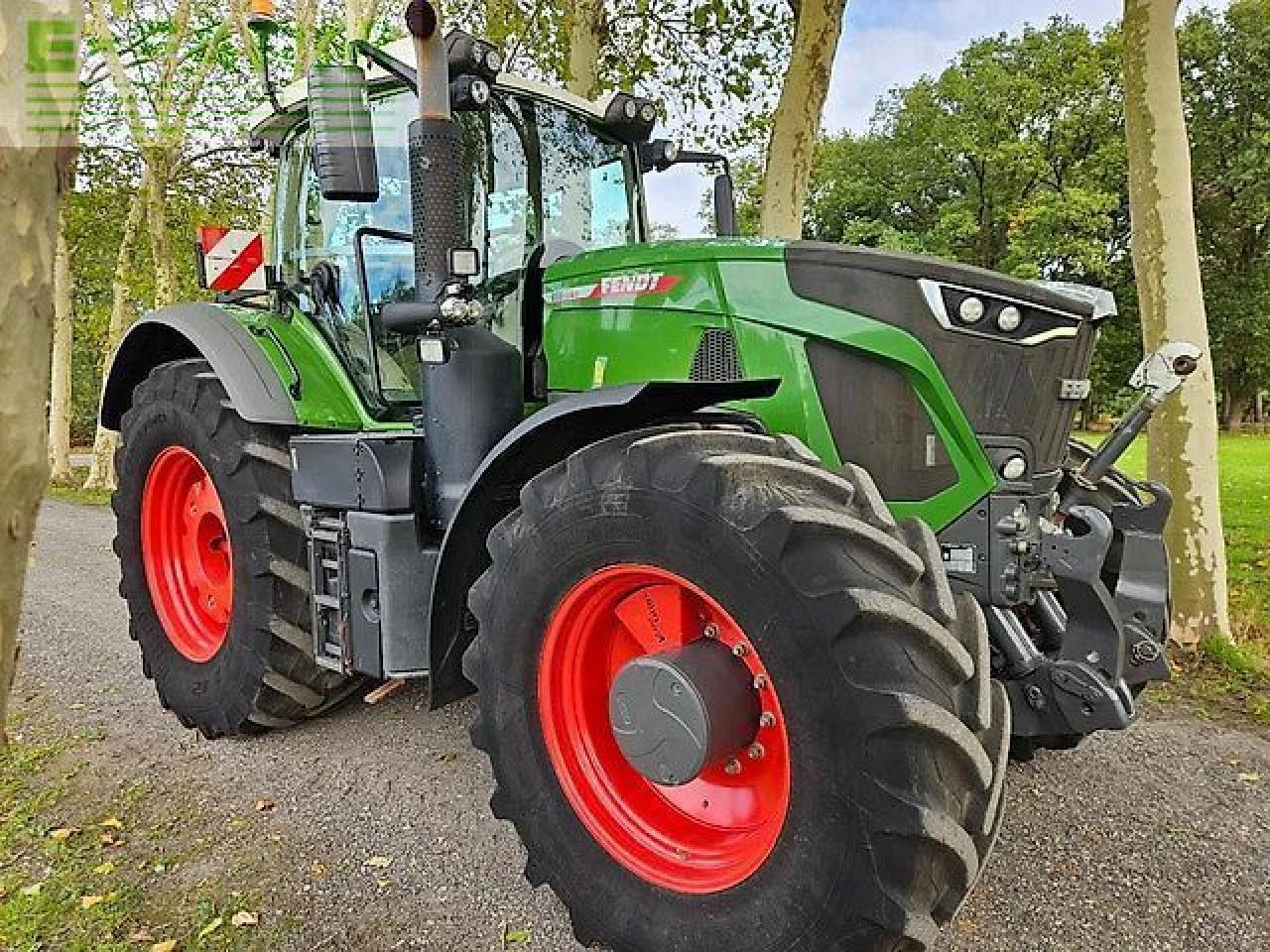 Fendt 936 vario gen 6 profi plus ( 930 933 939 942 ) ProfiPlus - Farm tractor: picture 2 Fendt 936 vario gen 6 profi plus ( 930 933 939 942 ) ProfiPlus - Farm tractor: picture 2