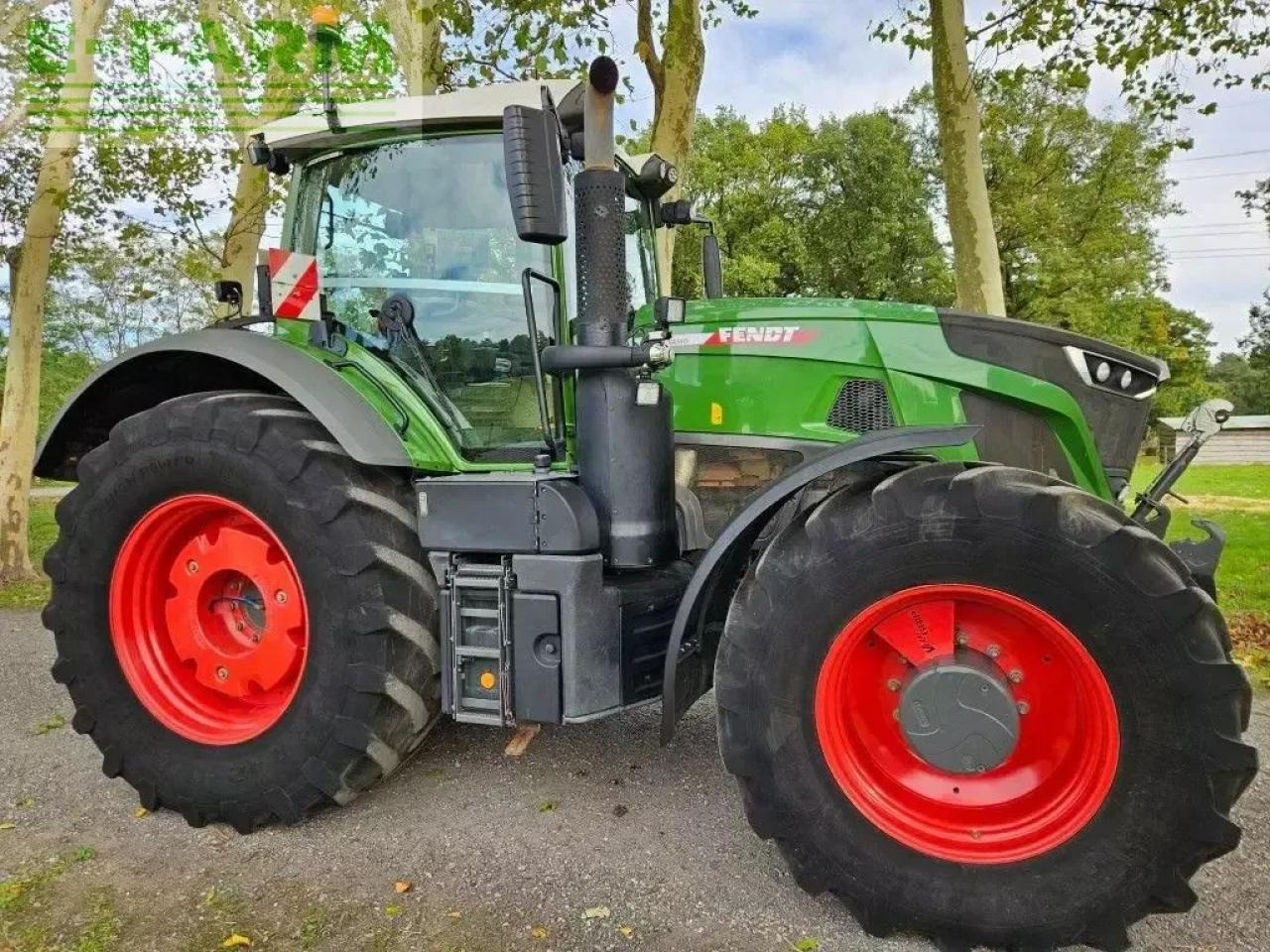 Fendt 936 vario gen 6 profi plus ( 930 933 939 942 ) ProfiPlus - Farm tractor: picture 4 Fendt 936 vario gen 6 profi plus ( 930 933 939 942 ) ProfiPlus - Farm tractor: picture 4