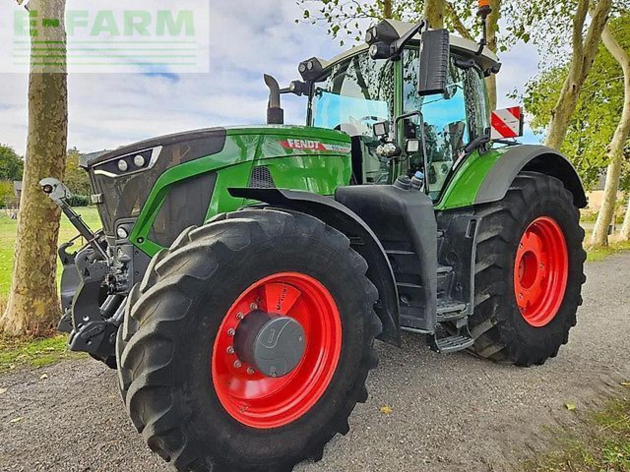 Fendt 936 vario gen 6 profi plus ( 930 933 939 942 ) ProfiPlus - Farm tractor: picture 1 Fendt 936 vario gen 6 profi plus ( 930 933 939 942 ) ProfiPlus - Farm tractor: picture 1