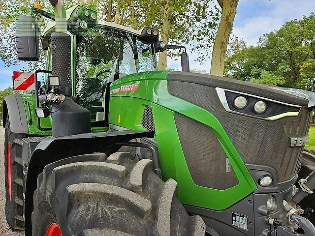 Fendt 936 vario gen 6 profi plus ( 930 933 939 942 ) ProfiPlus - Farm tractor: picture 5 Fendt 936 vario gen 6 profi plus ( 930 933 939 942 ) ProfiPlus - Farm tractor: picture 5