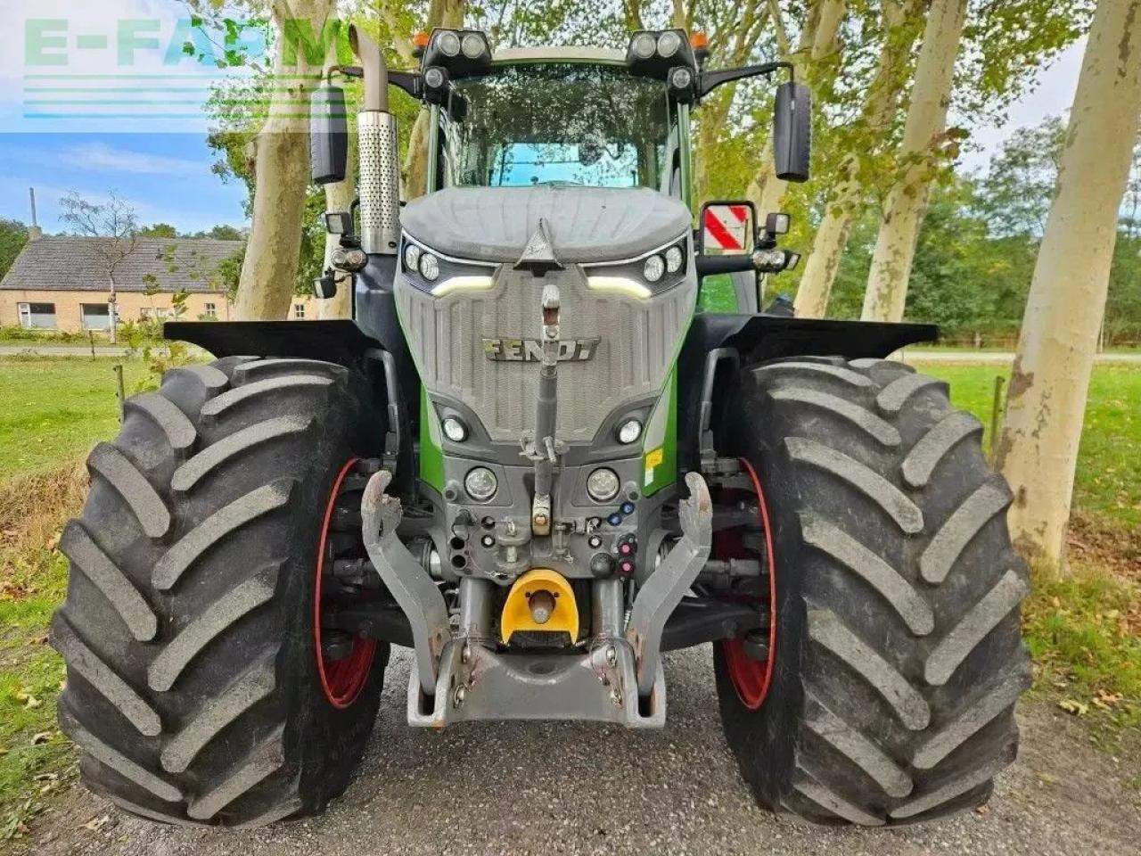Fendt 936 vario gen 7 profi plus setting 2 ( 930 933 939 942 ) ProfiPlus - Farm tractor: picture 5 Fendt 936 vario gen 7 profi plus setting 2 ( 930 933 939 942 ) ProfiPlus - Farm tractor: picture 5