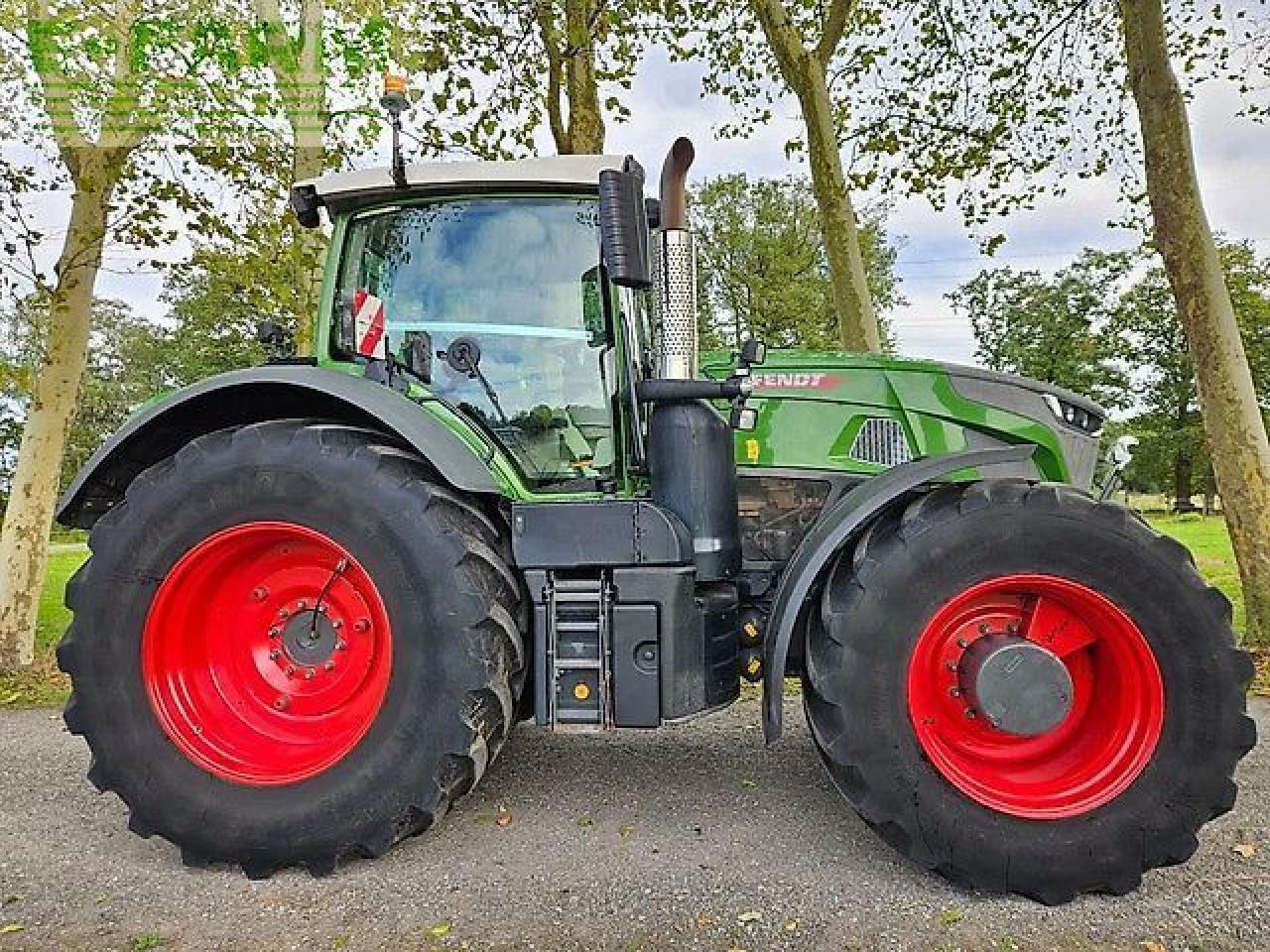 Fendt 936 vario gen 7 profi plus setting 2 ( 930 933 939 942 ) ProfiPlus - Farm tractor: picture 4 Fendt 936 vario gen 7 profi plus setting 2 ( 930 933 939 942 ) ProfiPlus - Farm tractor: picture 4