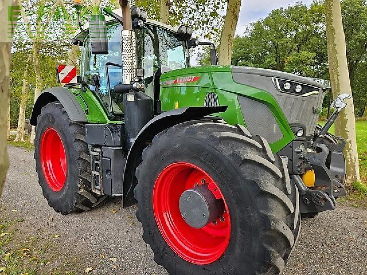 Fendt 936 vario gen 7 profi plus setting 2 ( 930 933 939 942 ) ProfiPlus - Farm tractor: picture 1 Fendt 936 vario gen 7 profi plus setting 2 ( 930 933 939 942 ) ProfiPlus - Farm tractor: picture 1