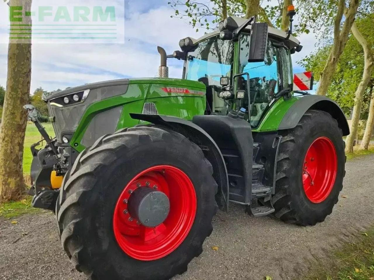 Fendt 936 vario gen 7 profi plus setting 2 ( 930 933 939 942 ) ProfiPlus - Farm tractor: picture 2 Fendt 936 vario gen 7 profi plus setting 2 ( 930 933 939 942 ) ProfiPlus - Farm tractor: picture 2
