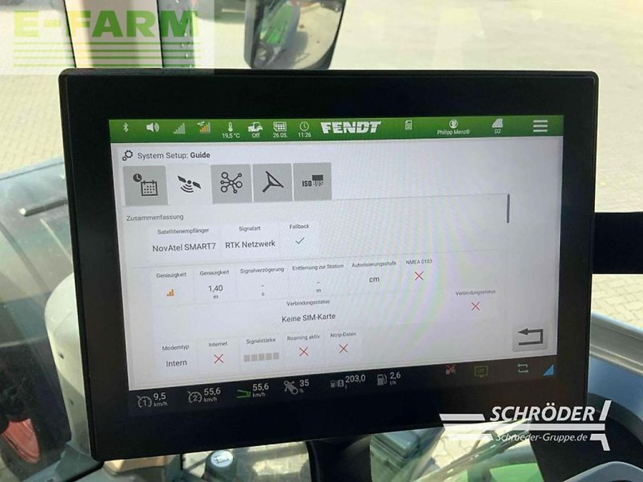 Fendt 936 vario gen7 profi plus ProfiPlus - Farm tractor: picture 3 Fendt 936 vario gen7 profi plus ProfiPlus - Farm tractor: picture 3