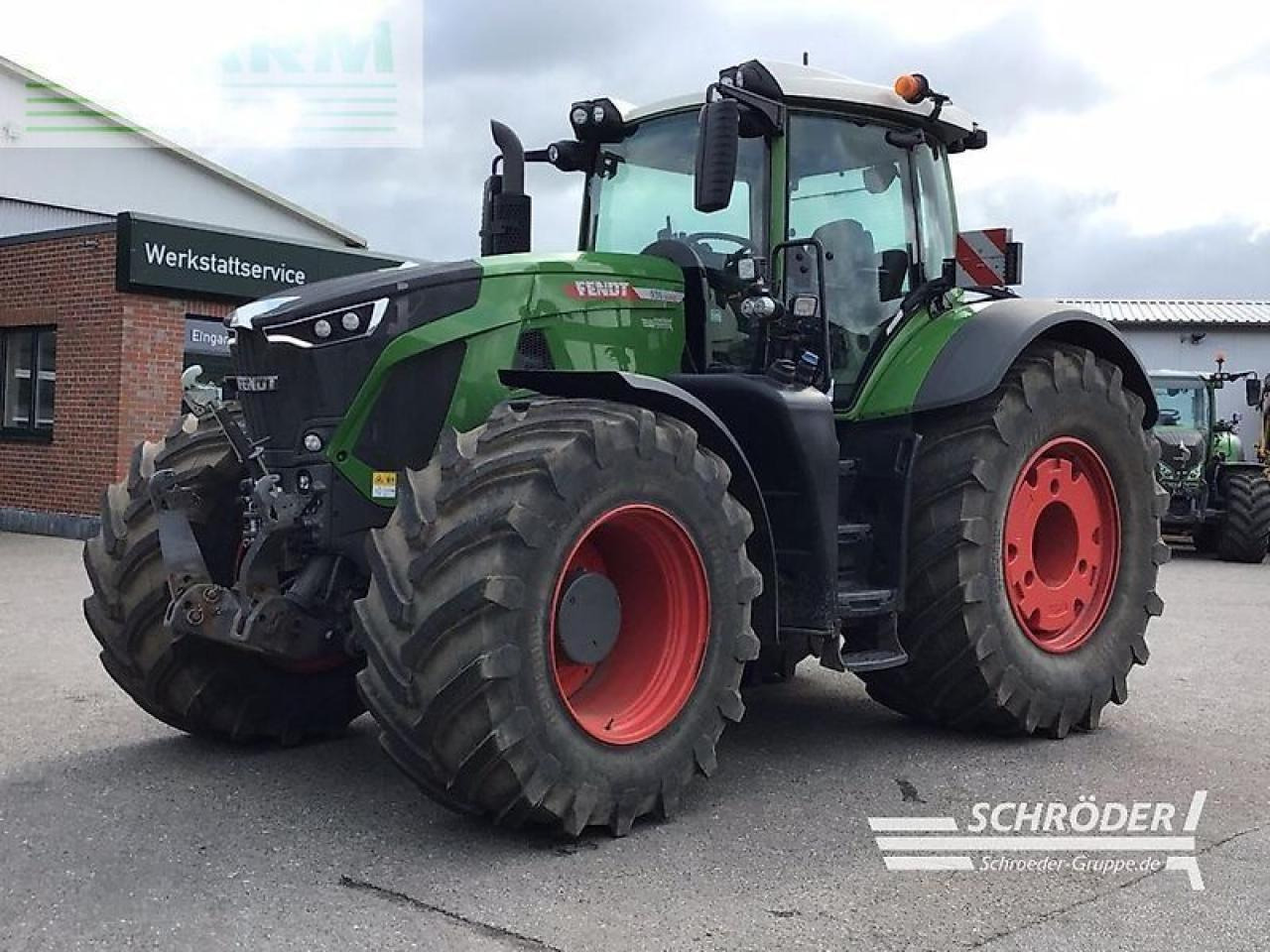 Fendt 936 vario gen7 profi plus ProfiPlus - Farm tractor: picture 5 Fendt 936 vario gen7 profi plus ProfiPlus - Farm tractor: picture 5