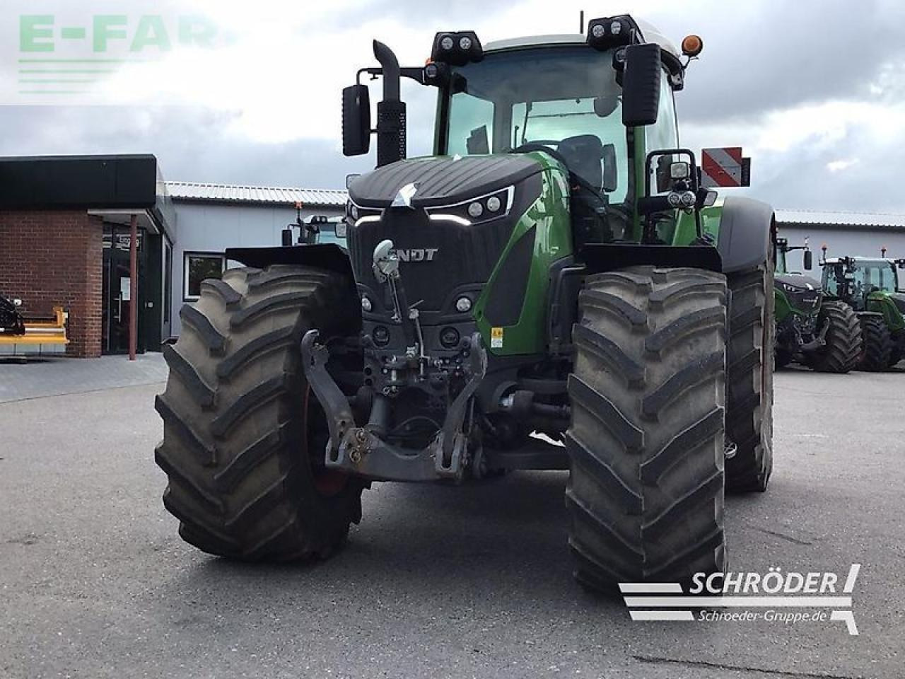 Fendt 936 vario gen7 profi plus ProfiPlus - Farm tractor: picture 4 Fendt 936 vario gen7 profi plus ProfiPlus - Farm tractor: picture 4
