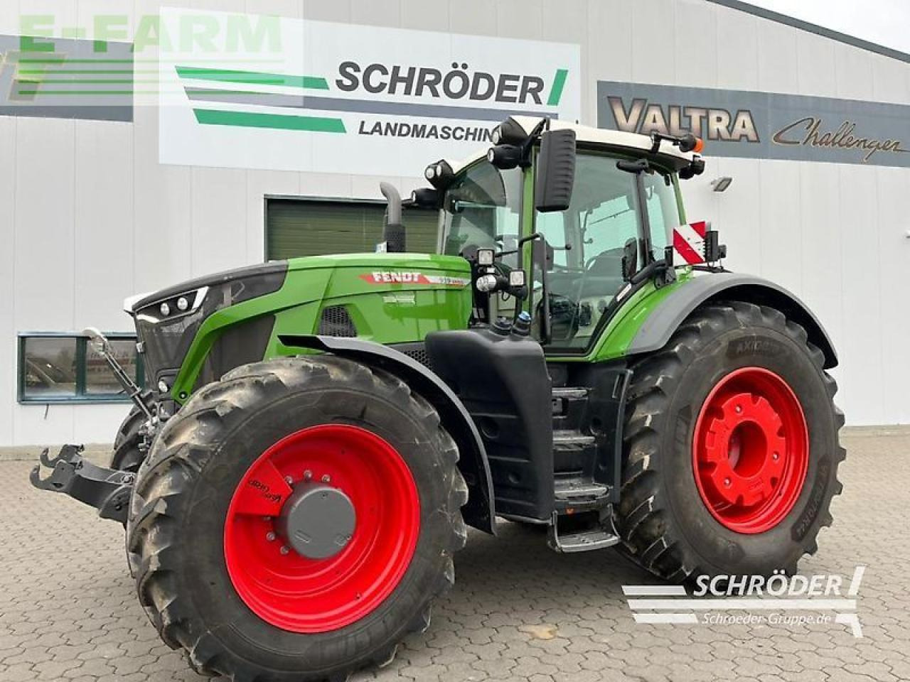 Fendt 939 vario gen7 profi plus ProfiPlus - Farm tractor: picture 1 Fendt 939 vario gen7 profi plus ProfiPlus - Farm tractor: picture 1