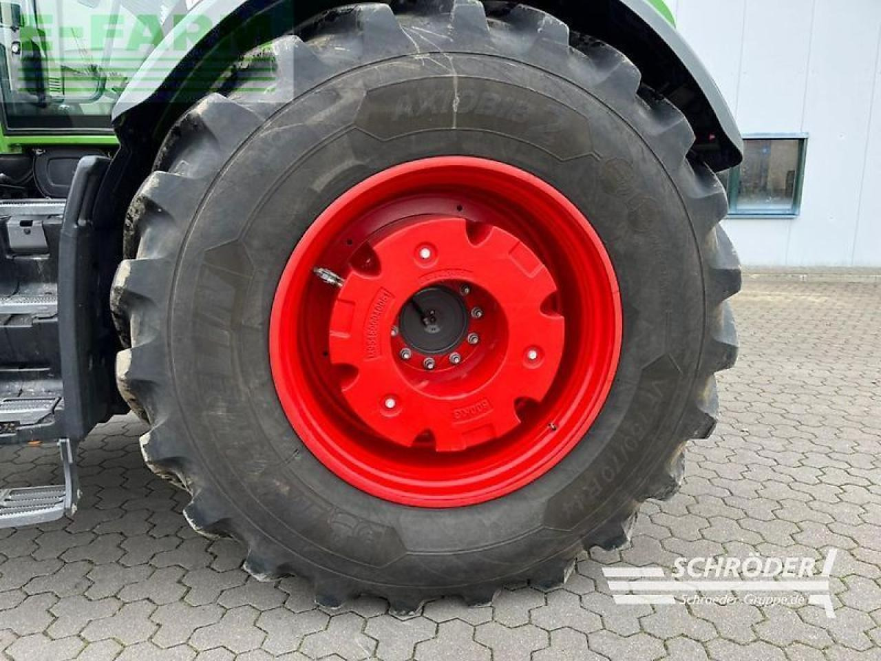 Fendt 939 vario gen7 profi plus ProfiPlus - Farm tractor: picture 4 Fendt 939 vario gen7 profi plus ProfiPlus - Farm tractor: picture 4