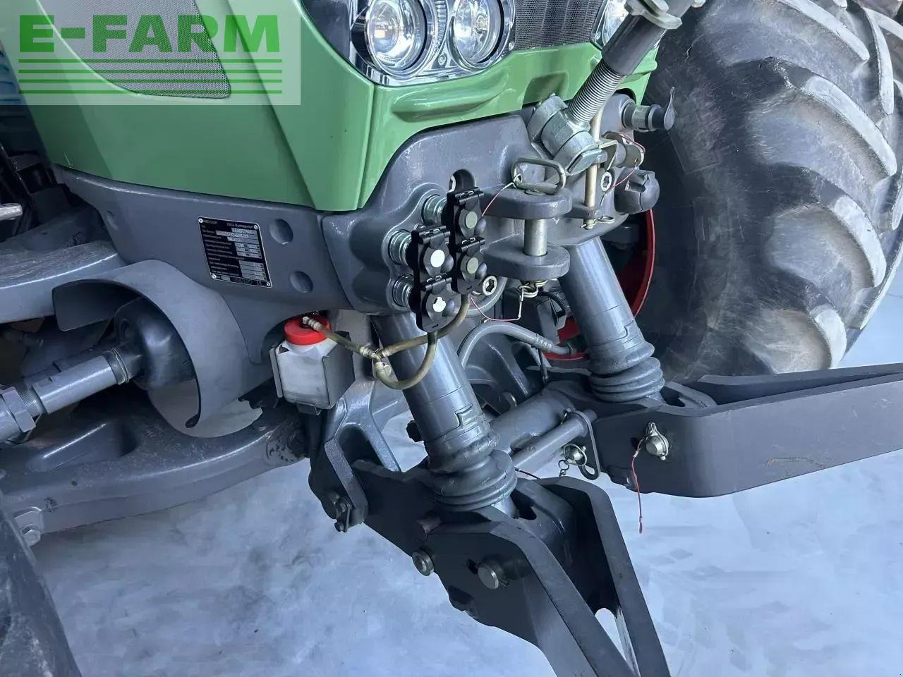 Fendt 939 vario scr - Farm tractor: picture 4 Fendt 939 vario scr - Farm tractor: picture 4