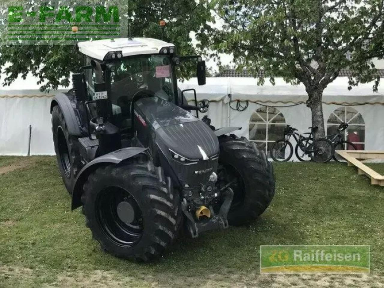 Fendt 942 vario gen 7 - Farm tractor: picture 3 Fendt 942 vario gen 7 - Farm tractor: picture 3
