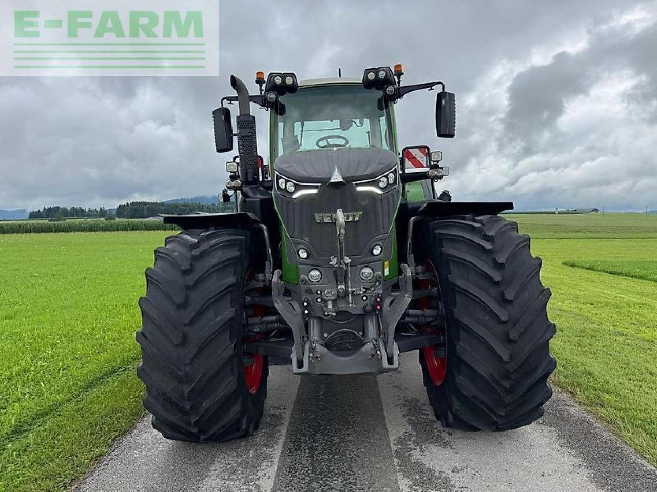Fendt 942 vario gen.7 profi+ setting 2 profiplus (kein 939 936 933) ProfiPlus - Farm tractor: picture 2 Fendt 942 vario gen.7 profi+ setting 2 profiplus (kein 939 936 933) ProfiPlus - Farm tractor: picture 2