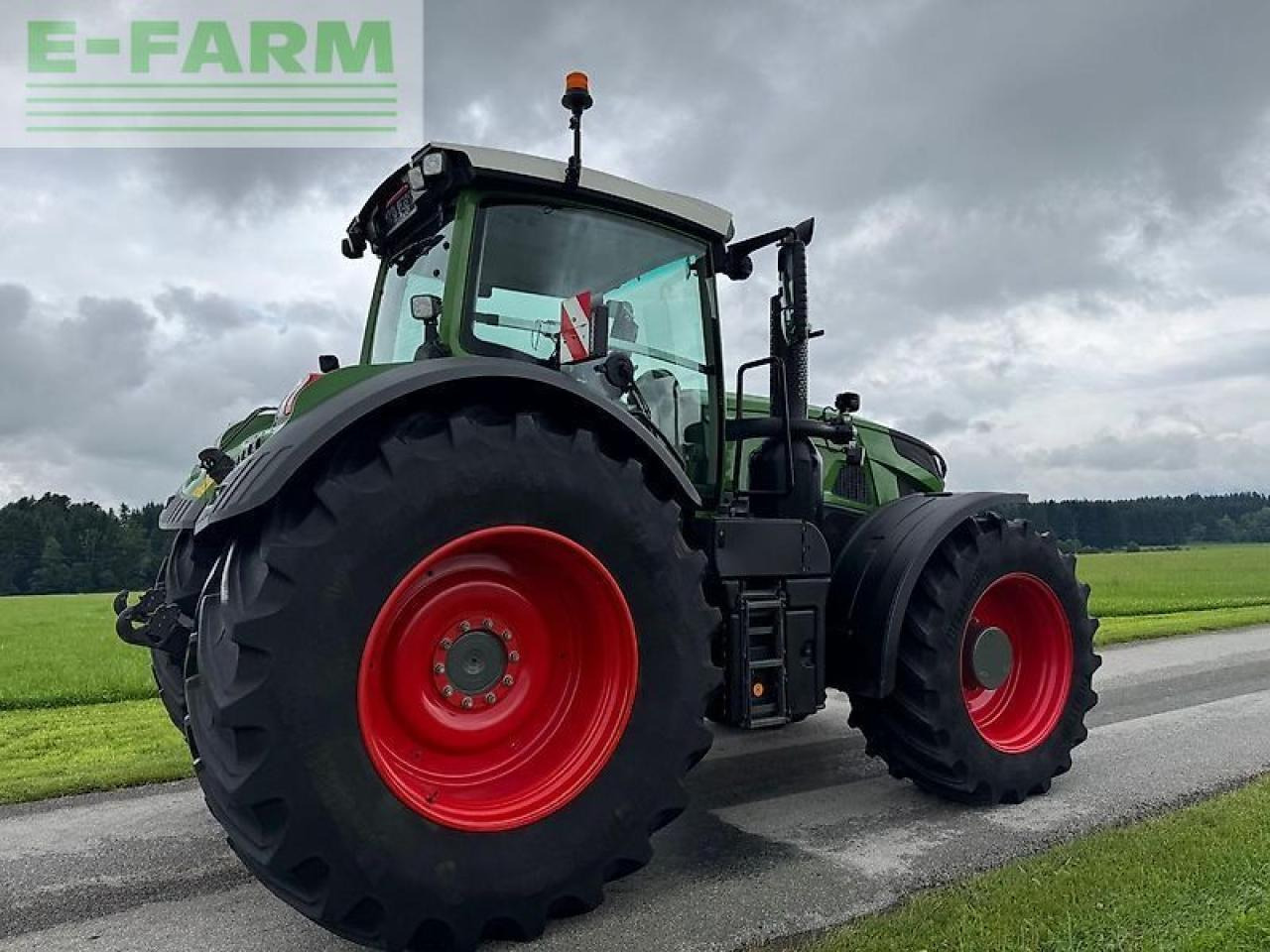 Fendt 942 vario gen.7 profi+ setting 2 profiplus (kein 939 936 933) ProfiPlus - Farm tractor: picture 5 Fendt 942 vario gen.7 profi+ setting 2 profiplus (kein 939 936 933) ProfiPlus - Farm tractor: picture 5