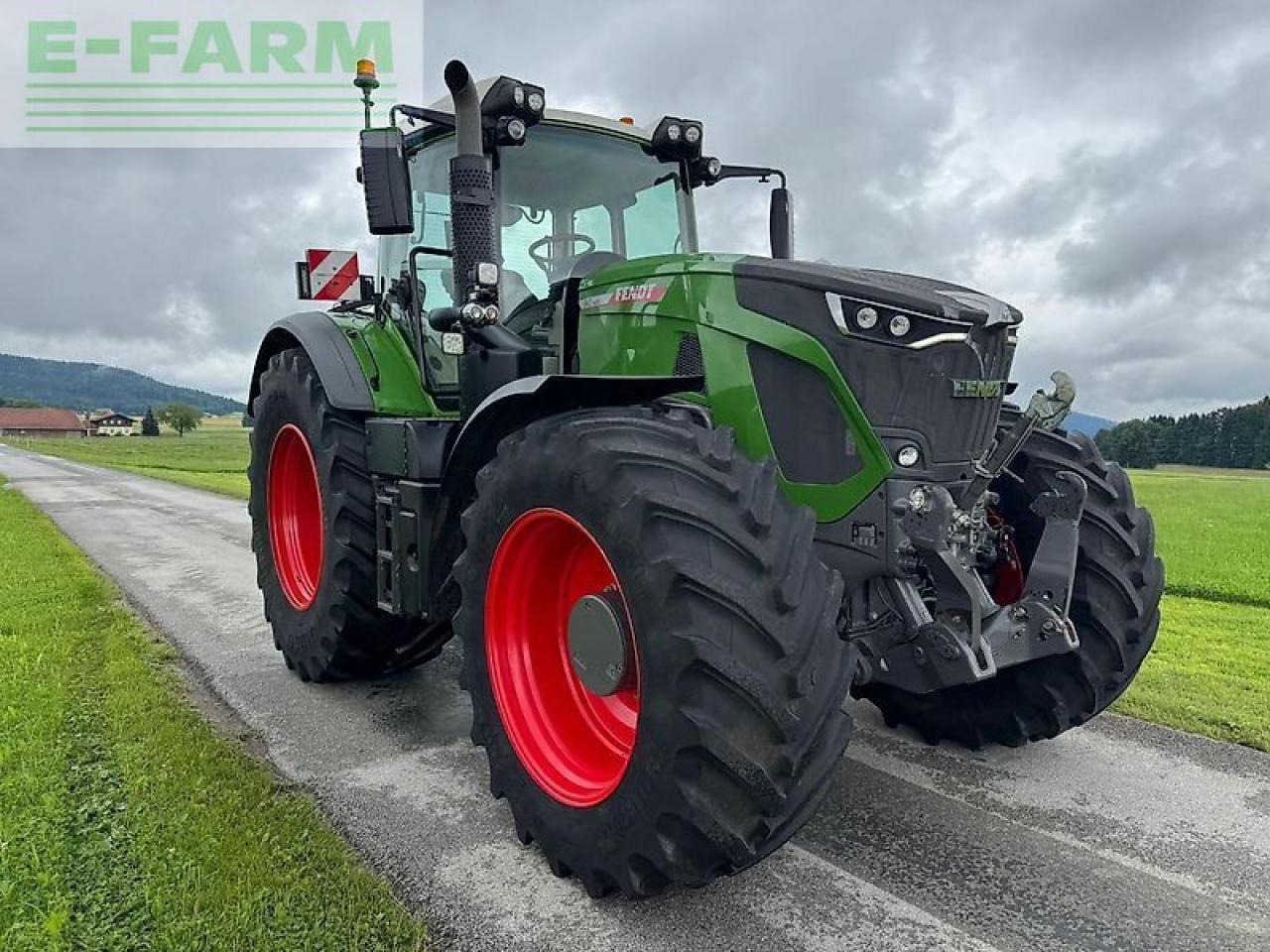 Fendt 942 vario gen.7 profi+ setting 2 profiplus (kein 939 936 933) ProfiPlus - Farm tractor: picture 3 Fendt 942 vario gen.7 profi+ setting 2 profiplus (kein 939 936 933) ProfiPlus - Farm tractor: picture 3