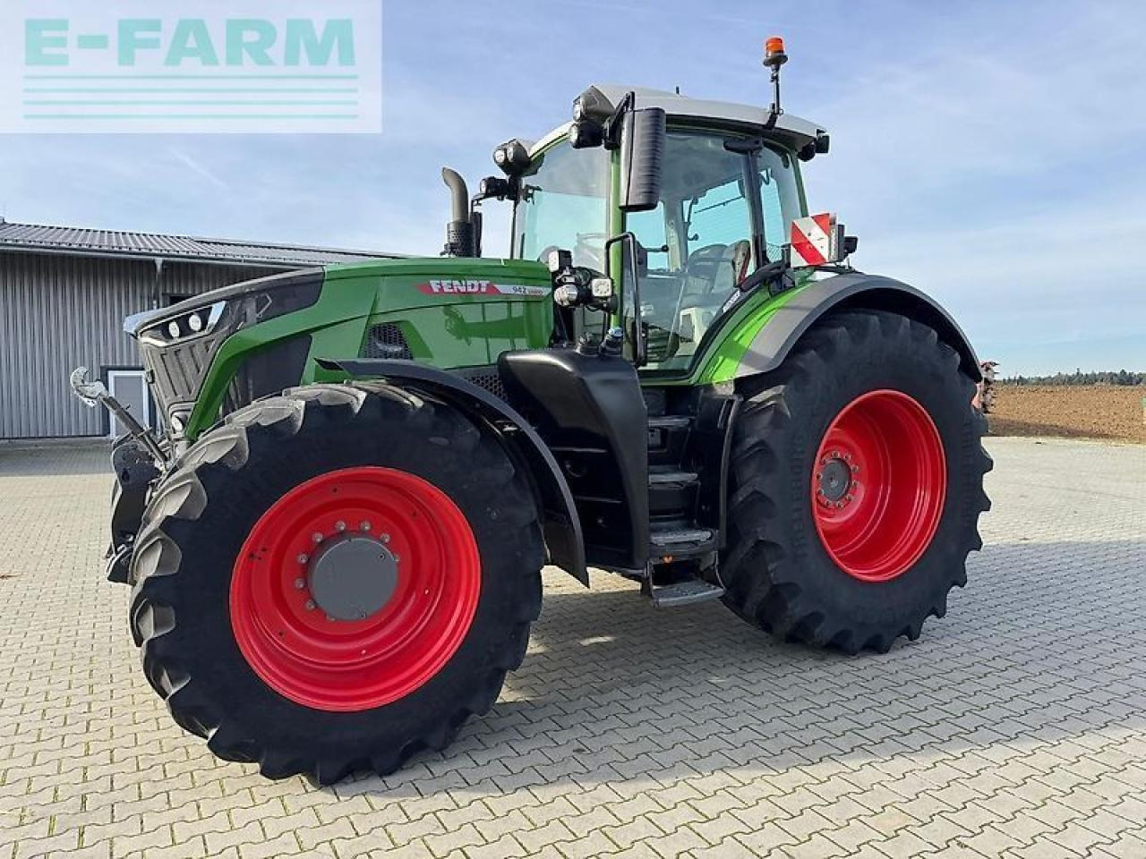 Fendt 942 vario gen.7 profi+ setting2 profiplus rtk led (kein 939 936 933) ProfiPlus - Farm tractor: picture 1 Fendt 942 vario gen.7 profi+ setting2 profiplus rtk led (kein 939 936 933) ProfiPlus - Farm tractor: picture 1
