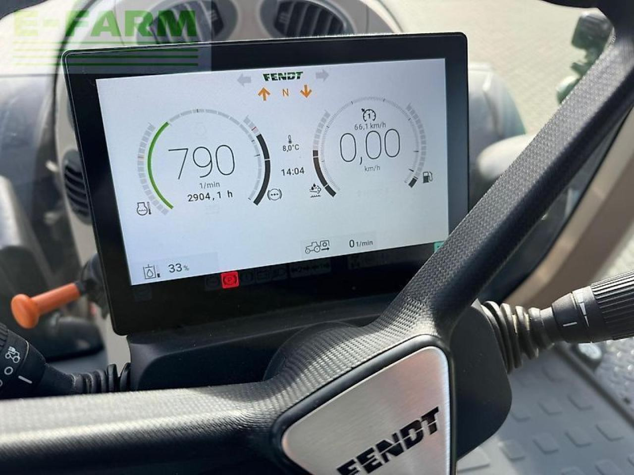 Fendt 942 vario gen.7 profi+ setting2 profiplus rtk led (kein 939 936 933) ProfiPlus - Farm tractor: picture 3 Fendt 942 vario gen.7 profi+ setting2 profiplus rtk led (kein 939 936 933) ProfiPlus - Farm tractor: picture 3