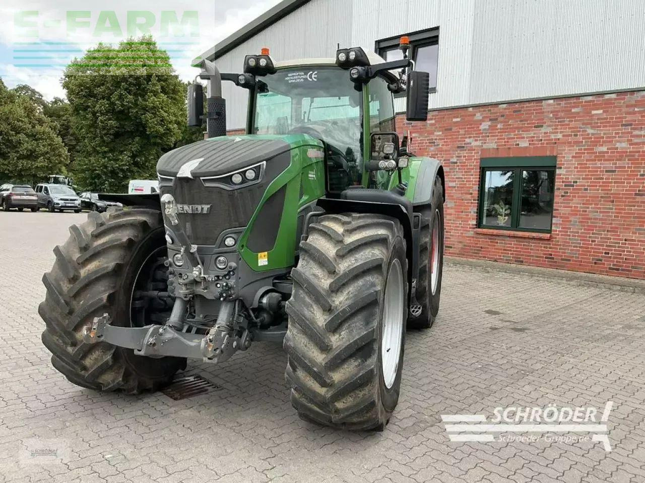 Fendt 942 vario gen6 profi plus ProfiPlus - Farm tractor: picture 4 Fendt 942 vario gen6 profi plus ProfiPlus - Farm tractor: picture 4
