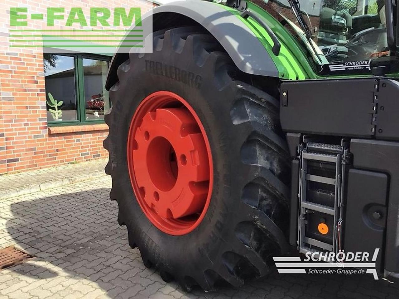 Fendt 942 vario gen7 profi plus - Farm tractor: picture 5 Fendt 942 vario gen7 profi plus - Farm tractor: picture 5