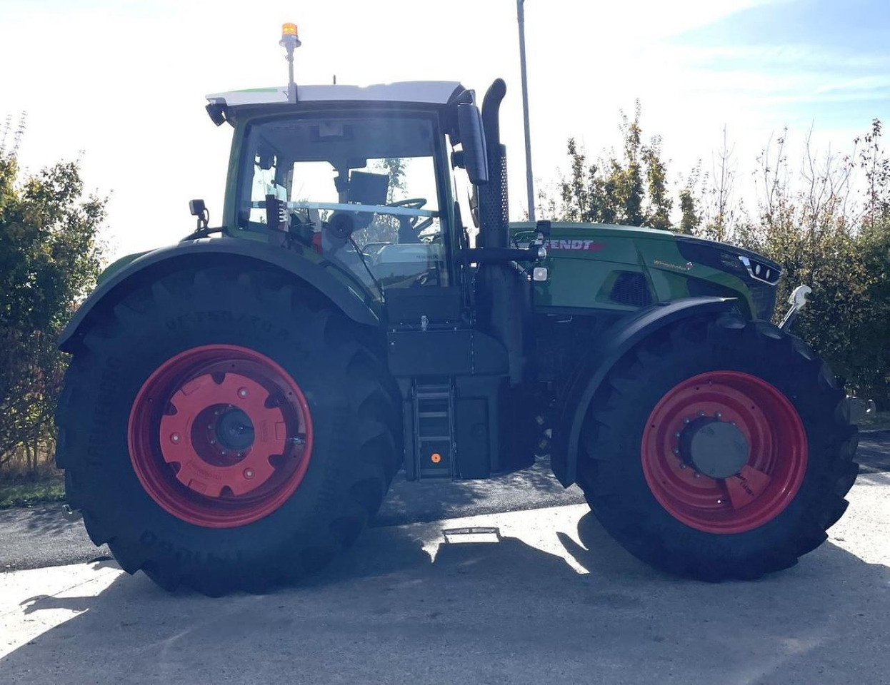 Fendt 942 vario gen7 profi plus ProfiPlus - Farm tractor: picture 4 Fendt 942 vario gen7 profi plus ProfiPlus - Farm tractor: picture 4