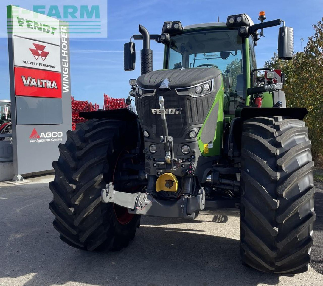 Fendt 942 vario gen7 profi plus ProfiPlus - Farm tractor: picture 1 Fendt 942 vario gen7 profi plus ProfiPlus - Farm tractor: picture 1