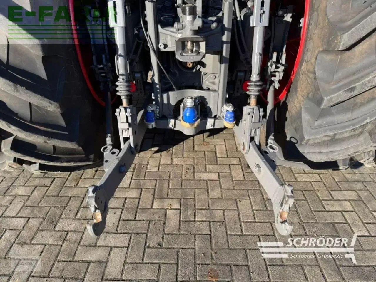 Fendt 942 vario gen7 profi plus - Farm tractor: picture 5 Fendt 942 vario gen7 profi plus - Farm tractor: picture 5