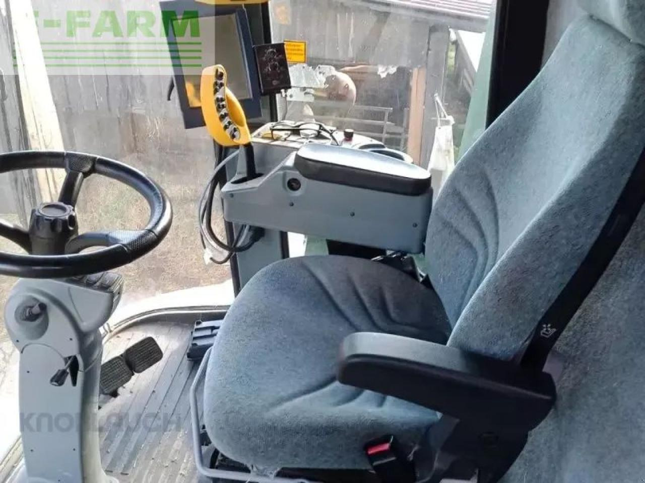 Fendt 9470 x - Combine harvester: picture 4 Fendt 9470 x - Combine harvester: picture 4