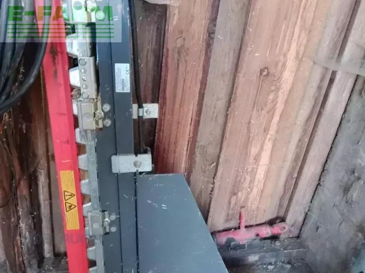 Fendt 9470 x - Combine harvester: picture 5 Fendt 9470 x - Combine harvester: picture 5