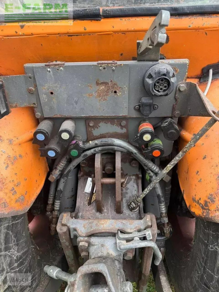 Fendt farmer 250 va-k - Farm tractor: picture 2 Fendt farmer 250 va-k - Farm tractor: picture 2