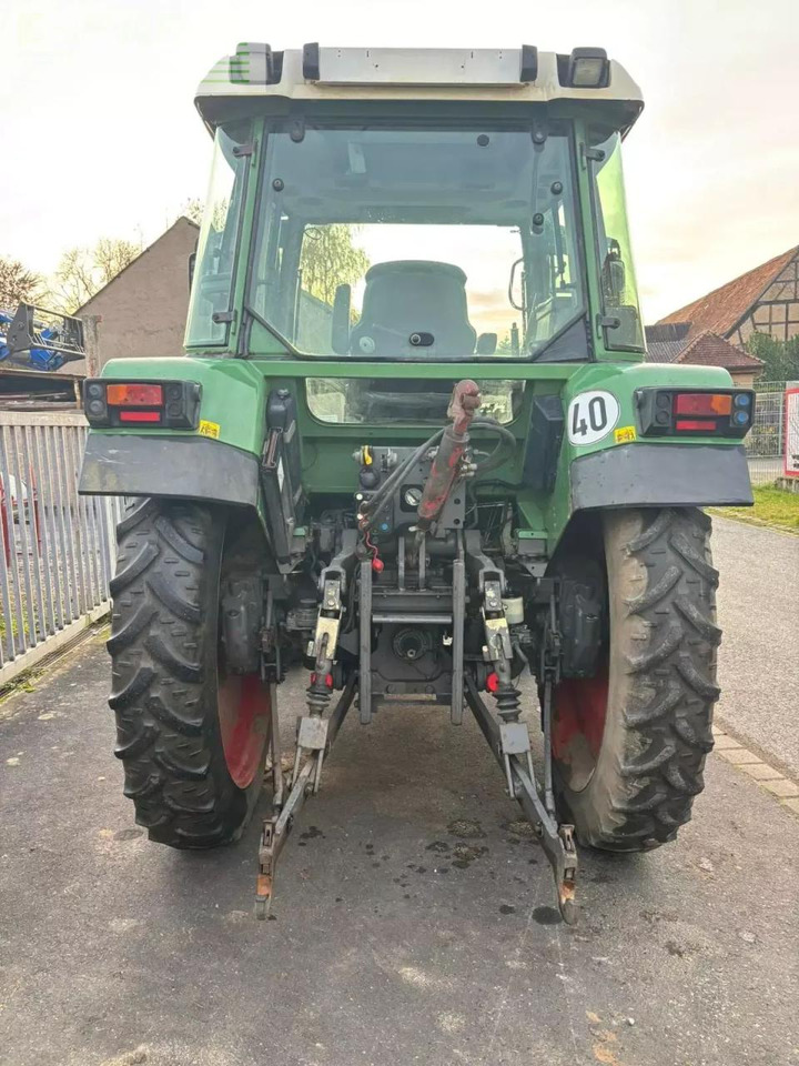 Fendt farmer 309 c C - Farm tractor: picture 3 Fendt farmer 309 c C - Farm tractor: picture 3