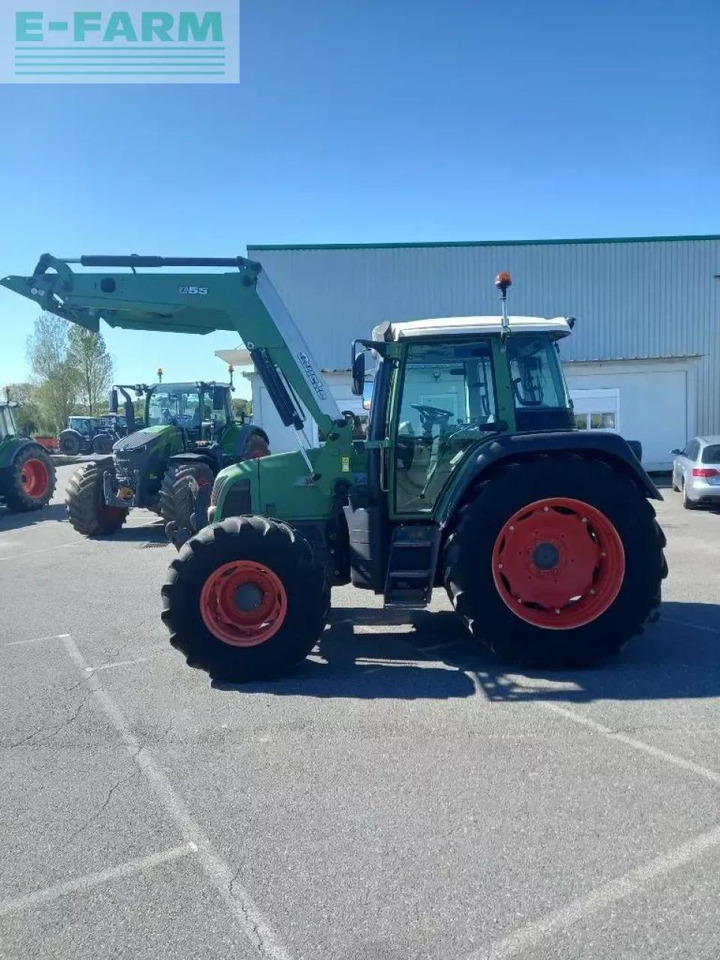 Fendt farmer 412 vario - Farm tractor: picture 5 Fendt farmer 412 vario - Farm tractor: picture 5