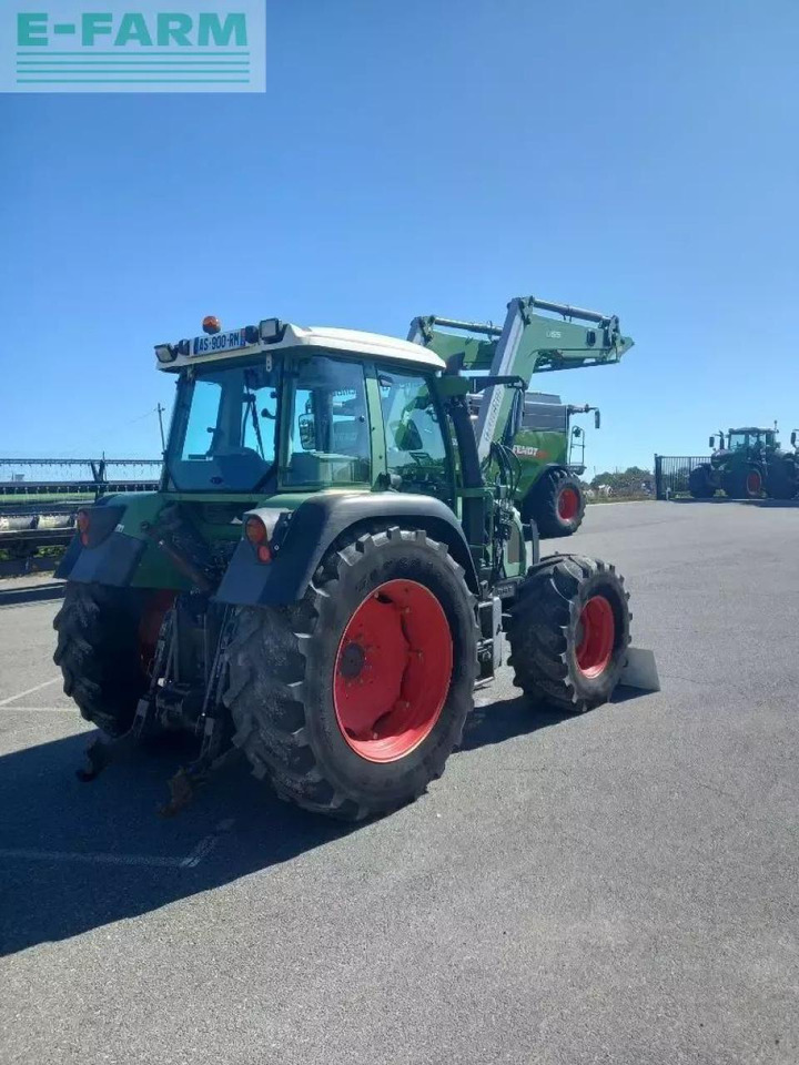 Fendt farmer 412 vario - Farm tractor: picture 3 Fendt farmer 412 vario - Farm tractor: picture 3