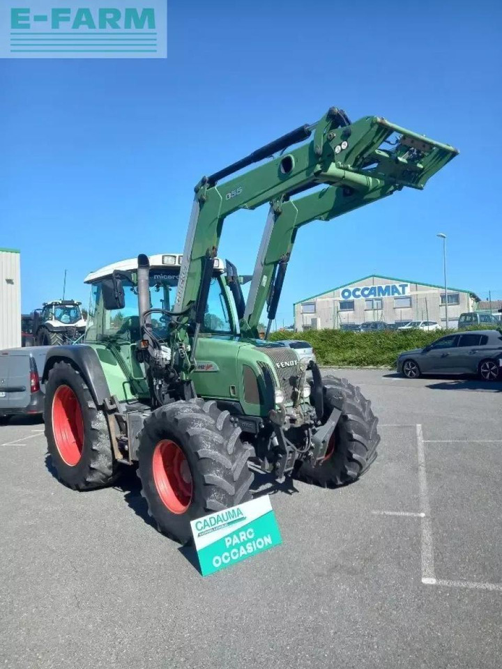 Fendt farmer 412 vario - Farm tractor: picture 2 Fendt farmer 412 vario - Farm tractor: picture 2