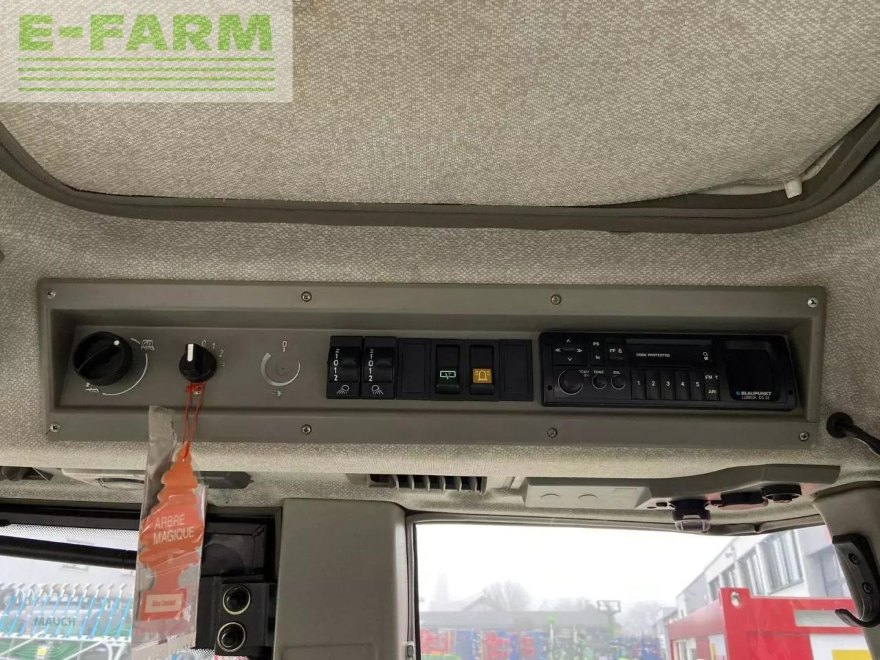 Farm tractor Fendt favorit 509 c: picture 13