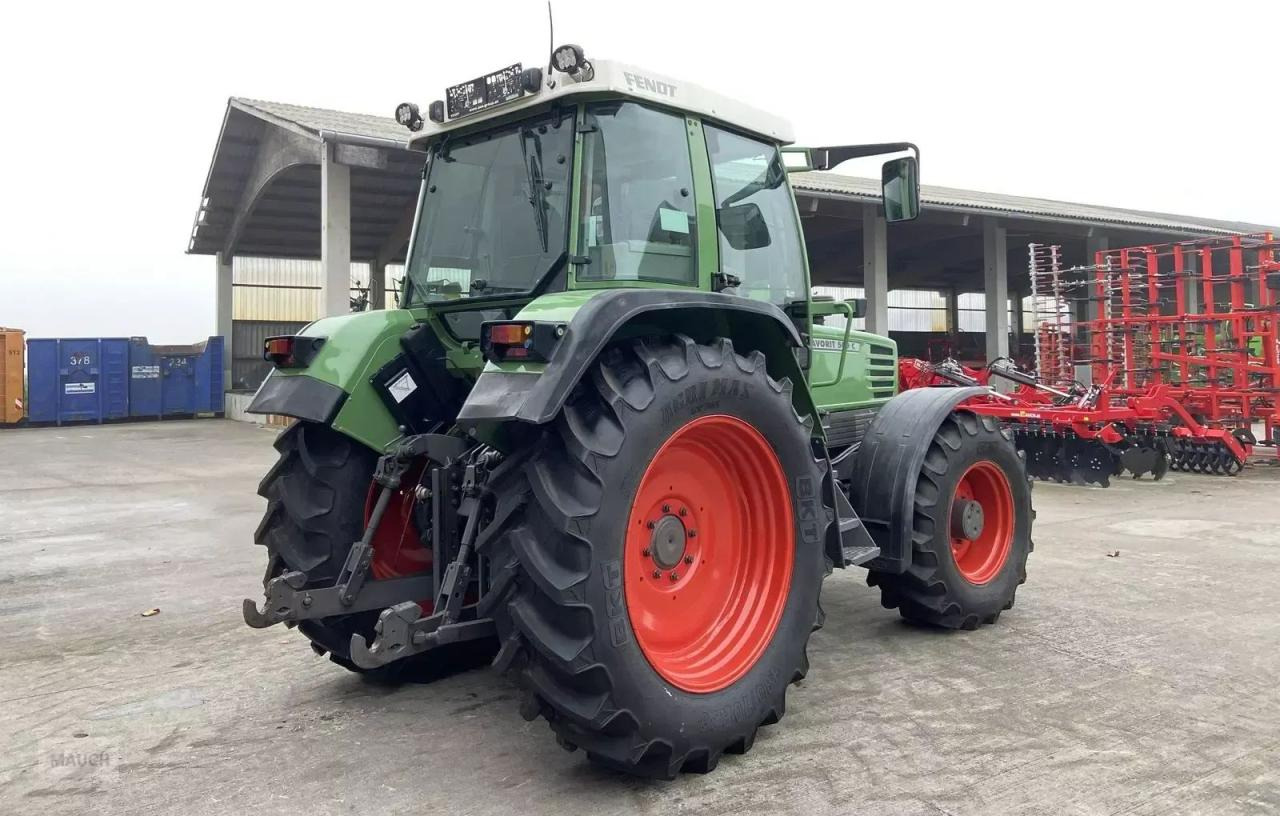 Fendt favorit 509 c - Farm tractor: picture 5 Fendt favorit 509 c - Farm tractor: picture 5