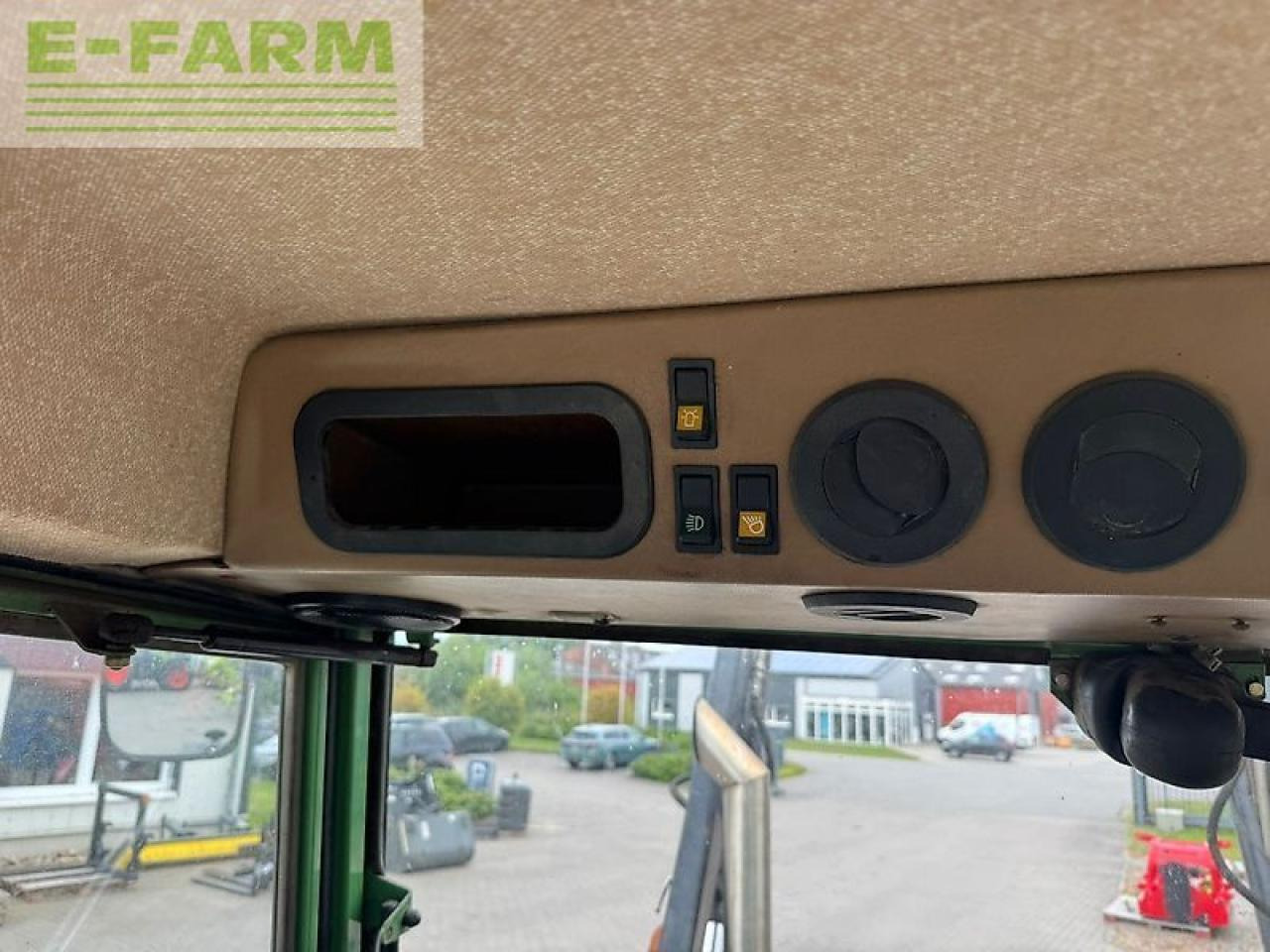 Fendt favorit 612 lsa - Farm tractor: picture 3 Fendt favorit 612 lsa - Farm tractor: picture 3