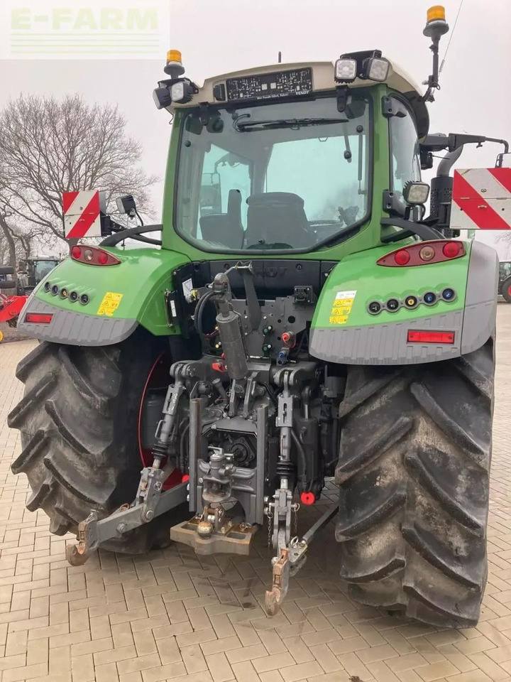 Fendt fendt 724 s4 profi+ - Farm tractor: picture 4 Fendt fendt 724 s4 profi+ - Farm tractor: picture 4