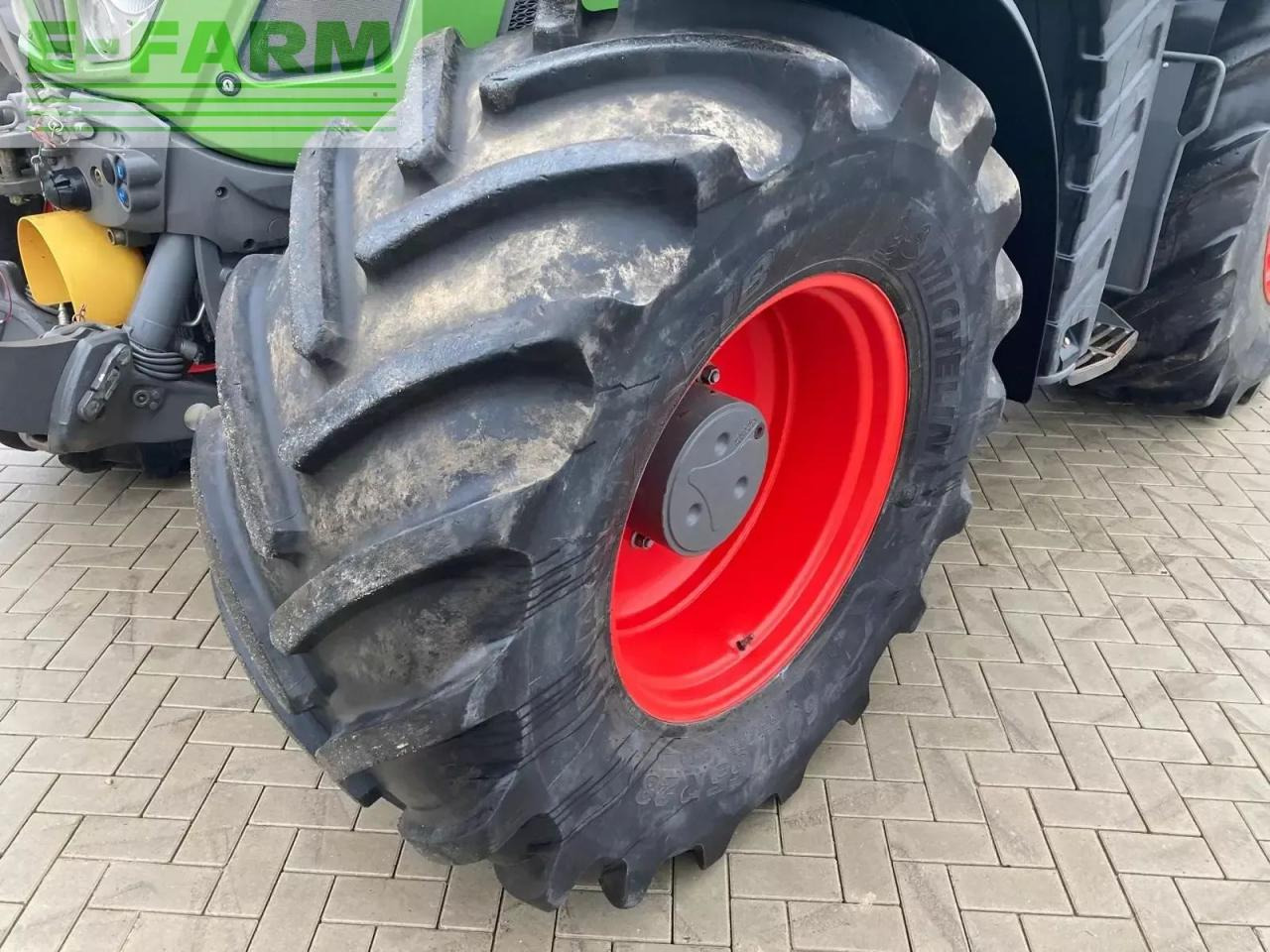 Fendt fendt 724 s4 profi+ - Farm tractor: picture 5 Fendt fendt 724 s4 profi+ - Farm tractor: picture 5